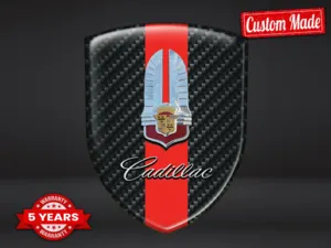 Cadillac Hot Rod Aufkleber Modern Max Robust Pro Chic